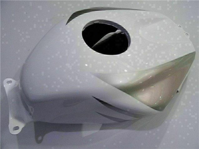 Blanco Repsol Inyección Kit Carenado CBR 600 RR 03-04 Blanco Repsol Inyección Kit Carenado CBR 600 RR 03-04