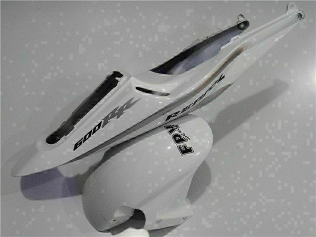 Blanco Repsol Inyección Kit Carenado CBR 600 RR 03-04 Blanco Repsol Inyección Kit Carenado CBR 600 RR 03-04