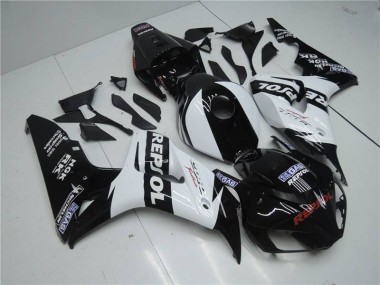 Blanco Repsol Negro Carenado CBR 1000 RR 04-05