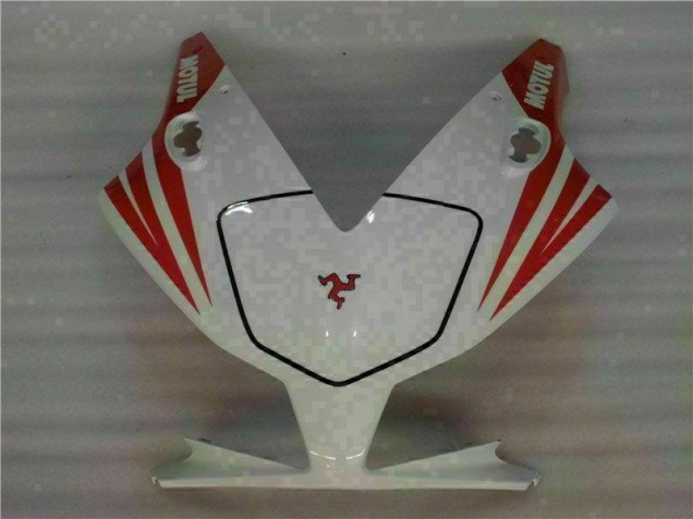 Blanco Rojo Carenado CBR 1000 RR 12-16 Blanco Rojo Carenado CBR 1000 RR 12-16