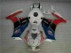 Blanco Rojo Carenado CBR 1000 RR 12-16 Blanco Rojo Carenado CBR 1000 RR 12-16