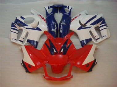 Blanco Rojo Carenado CBR 600 F3 95-98
