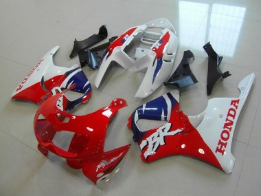 Blanco Rojo Carenado CBR 900 RR 893 96-97