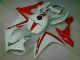 Blanco Rojo Carenado R1 07-08 Blanco Rojo Carenado R1 07-08