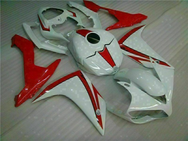 Blanco Rojo Carenado R1 07-08 Blanco Rojo Carenado R1 07-08