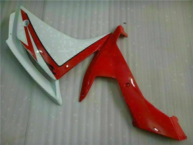 Blanco Rojo Carenado R1 07-08 Blanco Rojo Carenado R1 07-08