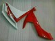 Blanco Rojo Carenado R1 07-08 Blanco Rojo Carenado R1 07-08
