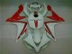 Blanco Rojo Carenado R1 07-08 Blanco Rojo Carenado R1 07-08