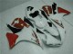 Blanco Rojo Carenado R1 09-11