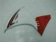 Blanco Rojo Carenado R1 09-11