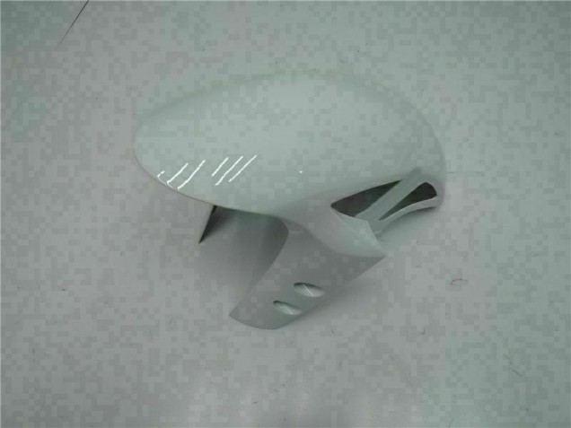Blanco Rojo Carenado R1 09-11