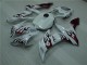 Blanco Rojo Llama Carenado R1 04-06 Blanco Rojo Llama Carenado R1 04-06