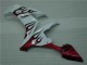 Blanco Rojo Llama Carenado R1 04-06 Blanco Rojo Llama Carenado R1 04-06