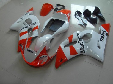 Blanco Rojo Marlboro Carenado R6 98-02