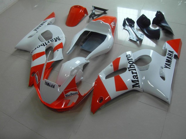 Blanco Rojo Marlboro Carenado R6 98-02