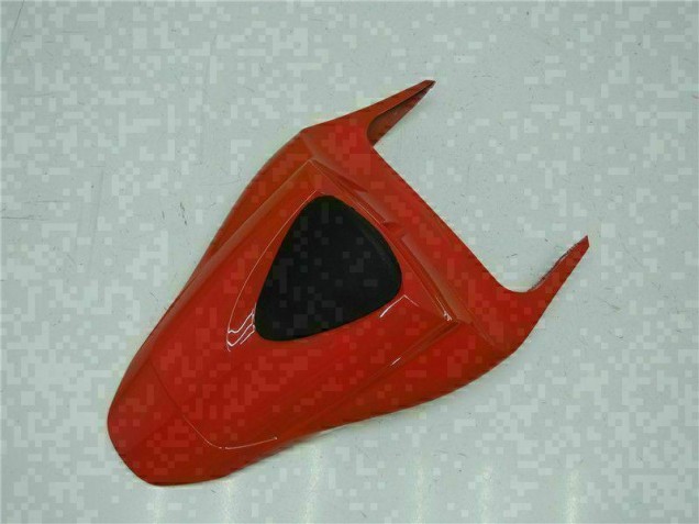 Blanco Rojo Negro Azul Carenado CBR 600 RR 09-12 Blanco Rojo Negro Azul Carenado CBR 600 RR 09-12