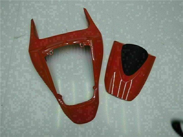 Blanco Rojo Negro Azul Carenado CBR 600 RR 09-12 Blanco Rojo Negro Azul Carenado CBR 600 RR 09-12