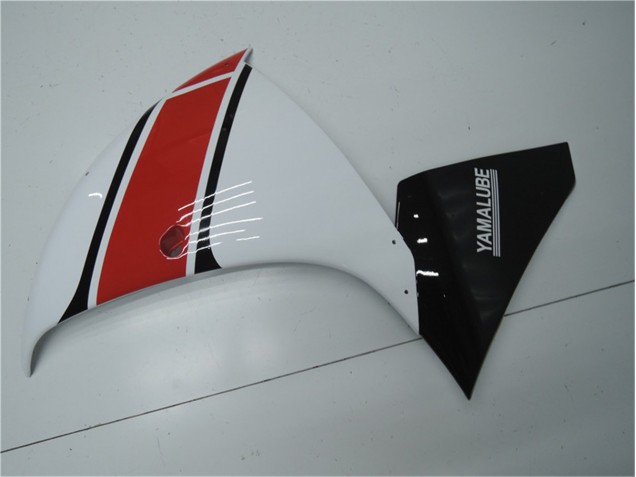 Blanco Rojo Negro Carenado R1 12-14 Blanco Rojo Negro Carenado R1 12-14