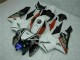 Blanco Rojo Negro Lee Carenado CBR 600 RR 05-06 Blanco Rojo Negro Lee Carenado CBR 600 RR 05-06