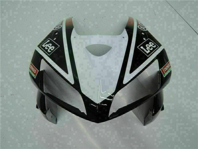 Blanco Rojo Negro Lee Carenado CBR 600 RR 05-06 Blanco Rojo Negro Lee Carenado CBR 600 RR 05-06