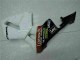 Blanco Rojo Negro Lee Carenado CBR 600 RR 05-06 Blanco Rojo Negro Lee Carenado CBR 600 RR 05-06