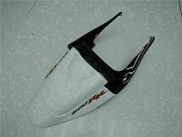 Blanco Rojo Negro Lee Carenado CBR 600 RR 05-06 Blanco Rojo Negro Lee Carenado CBR 600 RR 05-06