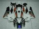 Blanco Rojo Negro Lee Carenado CBR 600 RR 05-06 Blanco Rojo Negro Lee Carenado CBR 600 RR 05-06
