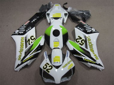 Blanco Verde Hannspree 52 Plástico CBR 1000 RR 04-05