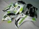 Blanco Verde Hannspree 84 Carenado CBR 1000 RR 08-11 Blanco Verde Hannspree 84 Carenado CBR 1000 RR 08-11