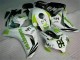 Blanco Verde Hannspree 84 Carenado CBR 1000 RR 08-11 Blanco Verde Hannspree 84 Carenado CBR 1000 RR 08-11