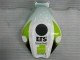 Blanco Verde Hannspree 84 Carenado CBR 1000 RR 08-11 Blanco Verde Hannspree 84 Carenado CBR 1000 RR 08-11