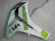 Blanco Verde Hannspree 84 Carenado CBR 1000 RR 08-11 Blanco Verde Hannspree 84 Carenado CBR 1000 RR 08-11
