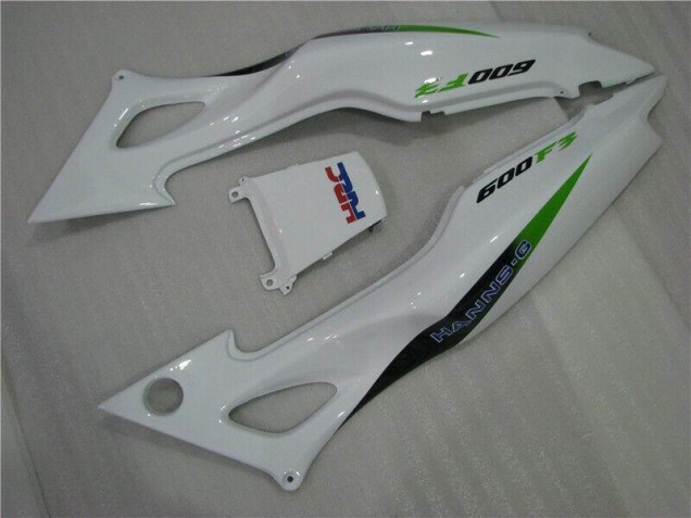 Blanco Verde Hannspree Carenado CBR 600 F3 95-98