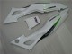 Blanco Verde Hannspree Carenado CBR 600 F3 95-98