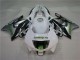 Blanco Verde Hannspree Carenado CBR 600 F3 95-98