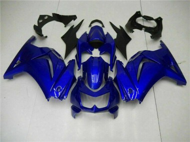 Brillante Azul Carenado EX250 08-12