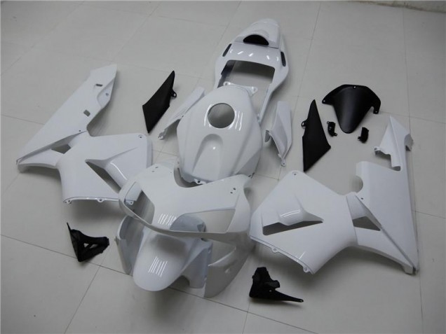 Brillante Blanco Carenado CBR 600 RR 03-04 Brillante Blanco Carenado CBR 600 RR 03-04