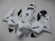 Brillante Blanco Carenado CBR 600 RR 03-04 Brillante Blanco Carenado CBR 600 RR 03-04