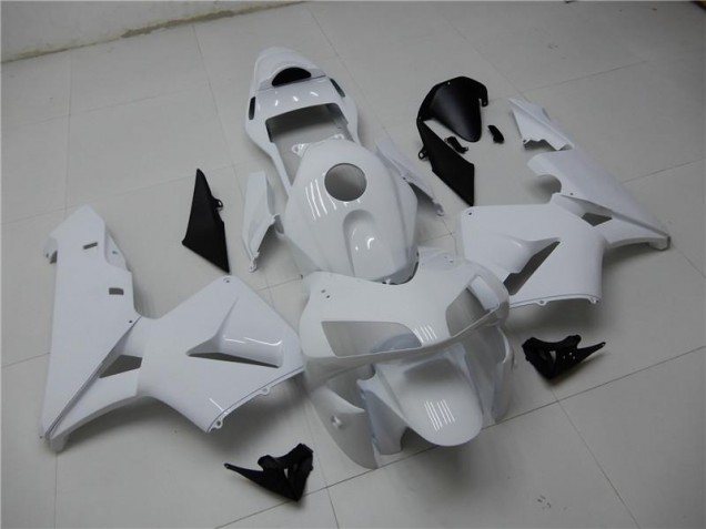 Brillante Blanco Carenado CBR 600 RR 03-04 Brillante Blanco Carenado CBR 600 RR 03-04