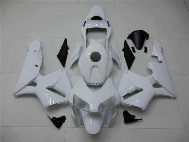 Brillante Blanco Carenado CBR 600 RR 03-04 Brillante Blanco Carenado CBR 600 RR 03-04