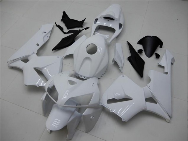 Brillante Blanco Carenado CBR 600 RR 05-06