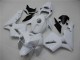 Brillante Blanco Carenado CBR 600 RR 05-06