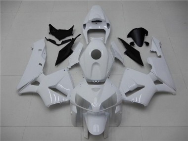 Brillante Blanco Carenado CBR 600 RR 05-06