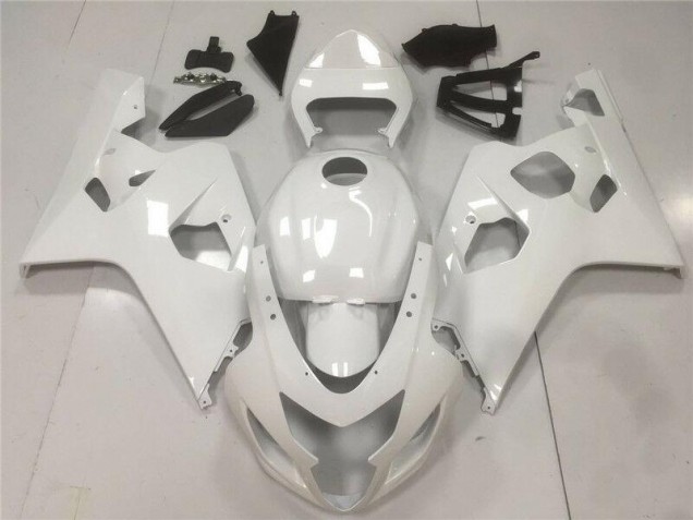 Brillante Blanco Carenado GSXR 600 / 750 K4 04-05 Brillante Blanco Carenado GSXR 600 / 750 K4 04-05