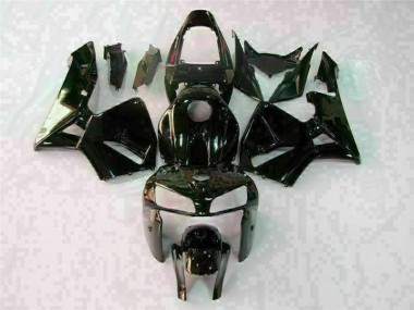 Brillante Negro ABS Carenado CBR 600 RR 05-06