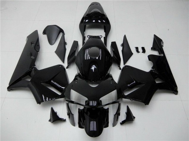 Brillante Negro ABS Kits Carenado CBR 600 RR 03-04 Brillante Negro ABS Kits Carenado CBR 600 RR 03-04
