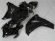 Brillante Negro Carenado CBR 1000 RR 08-11 Brillante Negro Carenado CBR 1000 RR 08-11