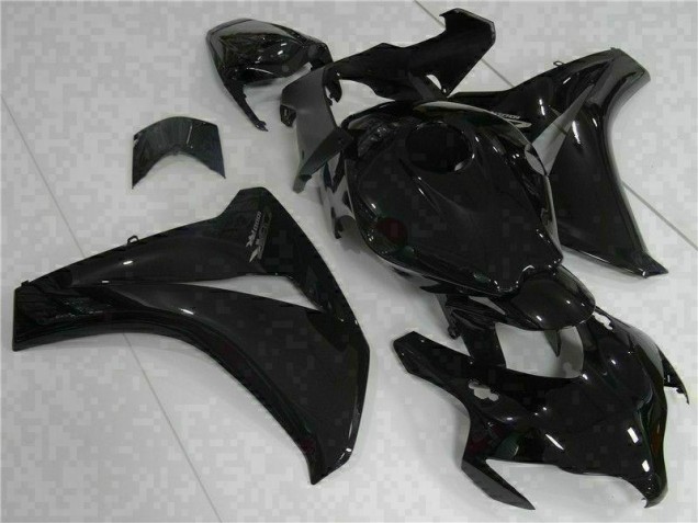 Brillante Negro Carenado CBR 1000 RR 08-11 Brillante Negro Carenado CBR 1000 RR 08-11