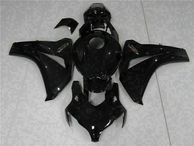 Brillante Negro Carenado CBR 1000 RR 08-11 Brillante Negro Carenado CBR 1000 RR 08-11