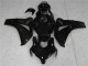 Brillante Negro Carenado CBR 1000 RR 08-11 Brillante Negro Carenado CBR 1000 RR 08-11
